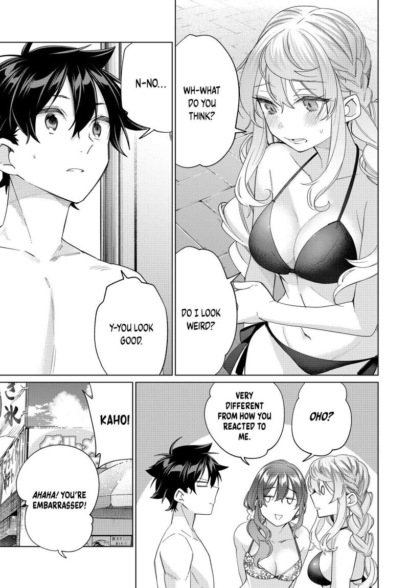 Tanbo De Hirotta Onna Kishi Inaka De Ore No Yome Da To Omowareteiru 47 21