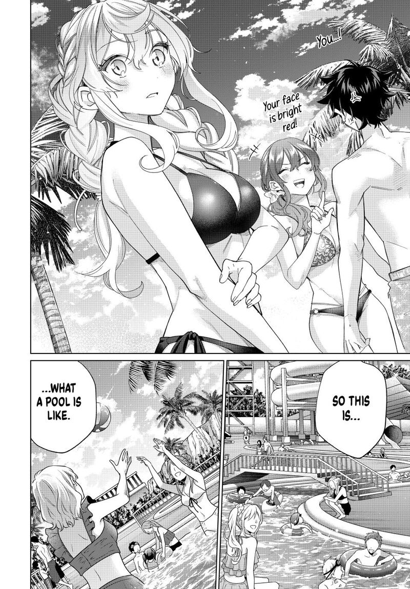 Tanbo De Hirotta Onna Kishi Inaka De Ore No Yome Da To Omowareteiru 47 22