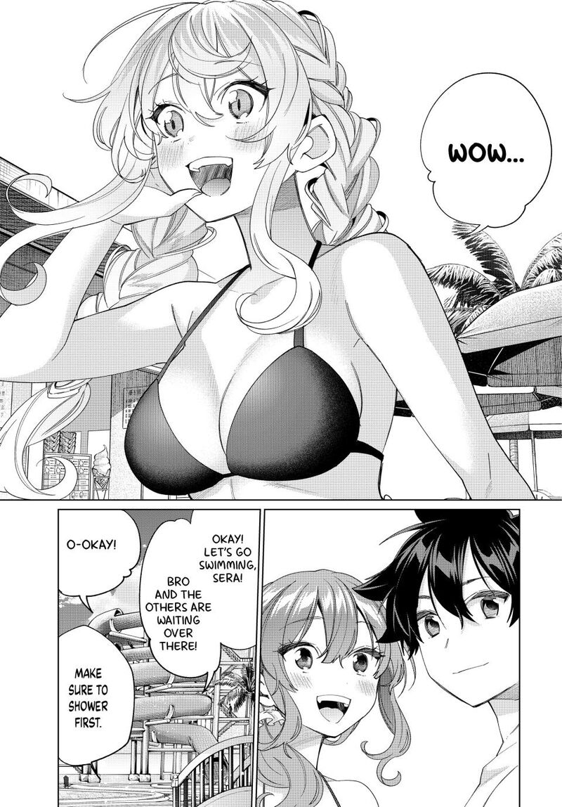 Tanbo De Hirotta Onna Kishi Inaka De Ore No Yome Da To Omowareteiru 47 23