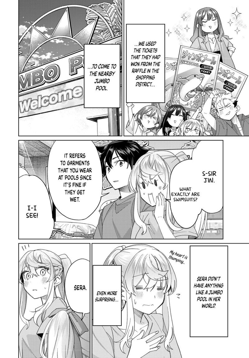 Tanbo De Hirotta Onna Kishi Inaka De Ore No Yome Da To Omowareteiru 47 4