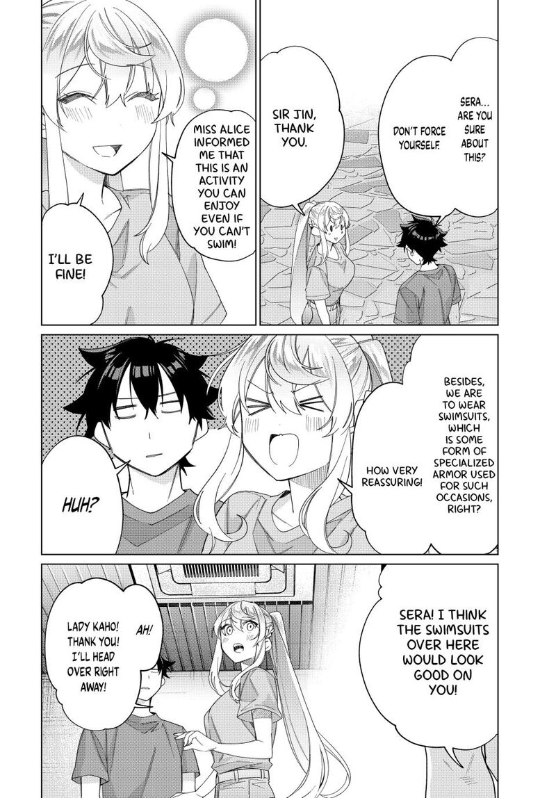 Tanbo De Hirotta Onna Kishi Inaka De Ore No Yome Da To Omowareteiru 47 6