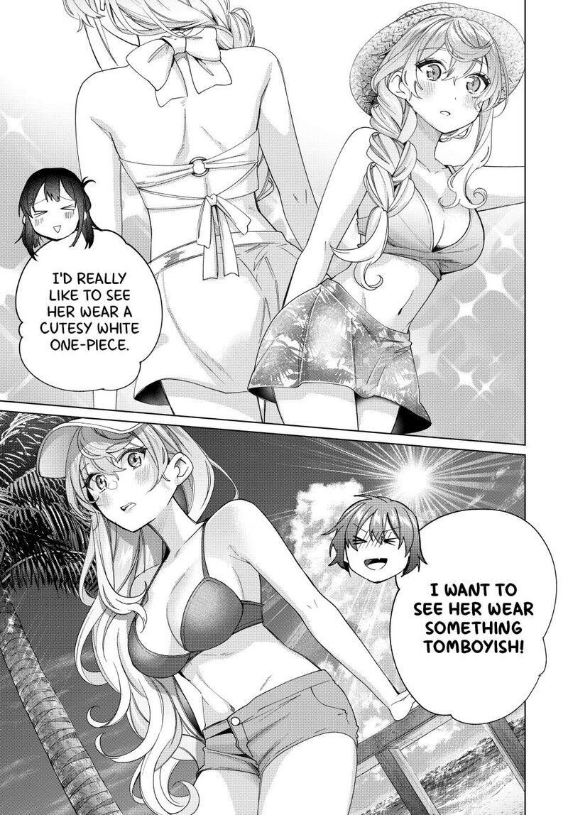 Tanbo De Hirotta Onna Kishi Inaka De Ore No Yome Da To Omowareteiru 47 9