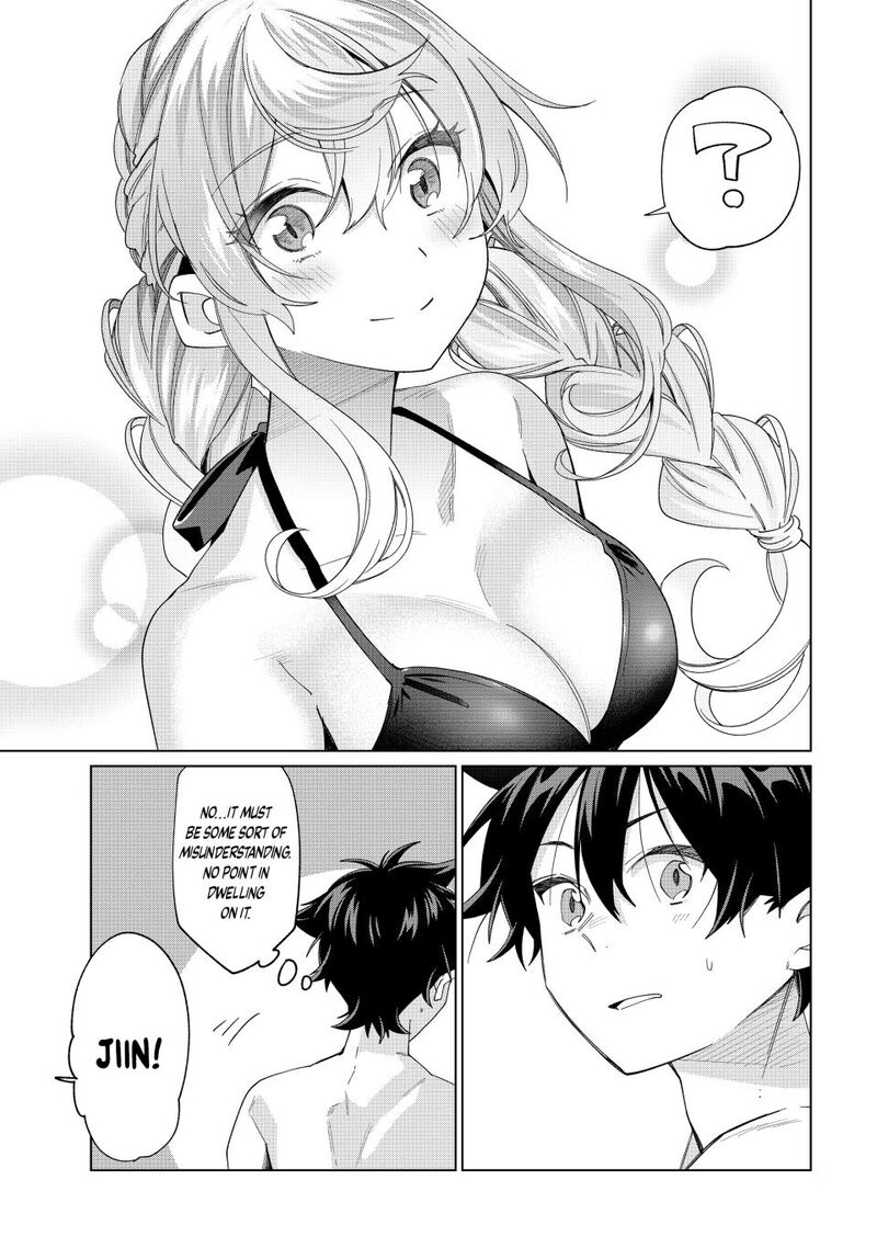 Tanbo De Hirotta Onna Kishi Inaka De Ore No Yome Da To Omowareteiru 48 11