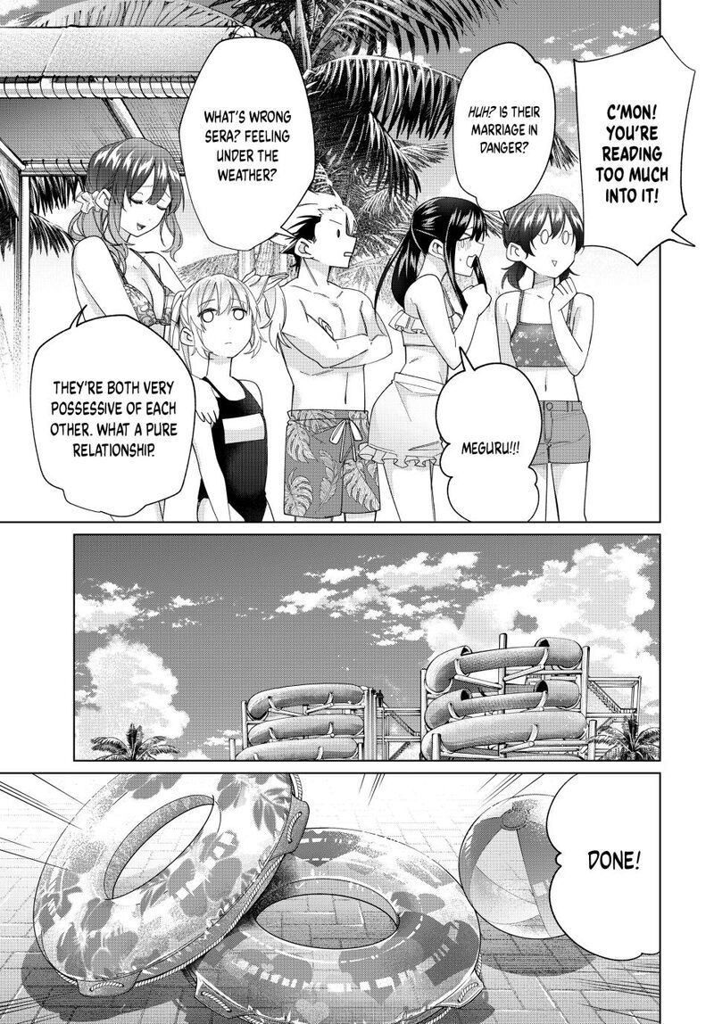 Tanbo De Hirotta Onna Kishi Inaka De Ore No Yome Da To Omowareteiru 48 17