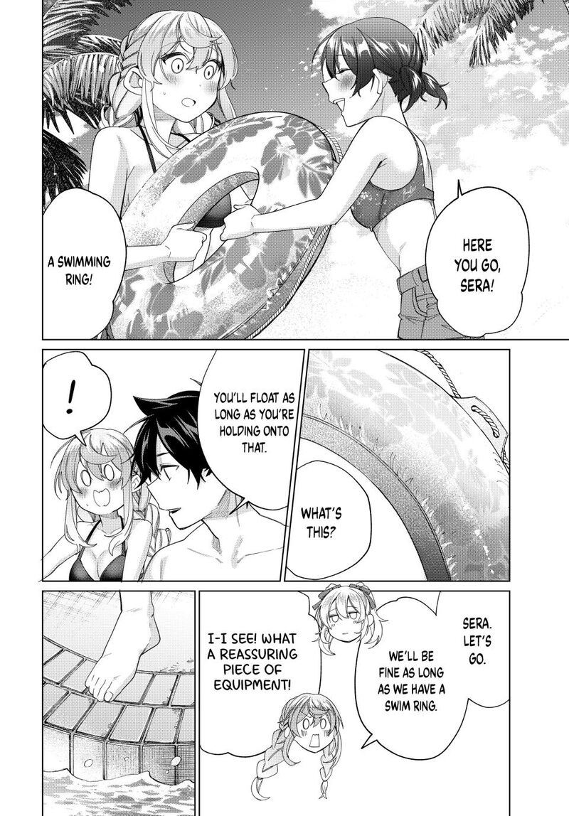 Tanbo De Hirotta Onna Kishi Inaka De Ore No Yome Da To Omowareteiru 48 18