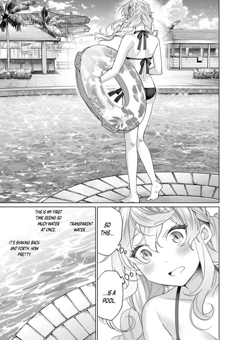 Tanbo De Hirotta Onna Kishi Inaka De Ore No Yome Da To Omowareteiru 48 19