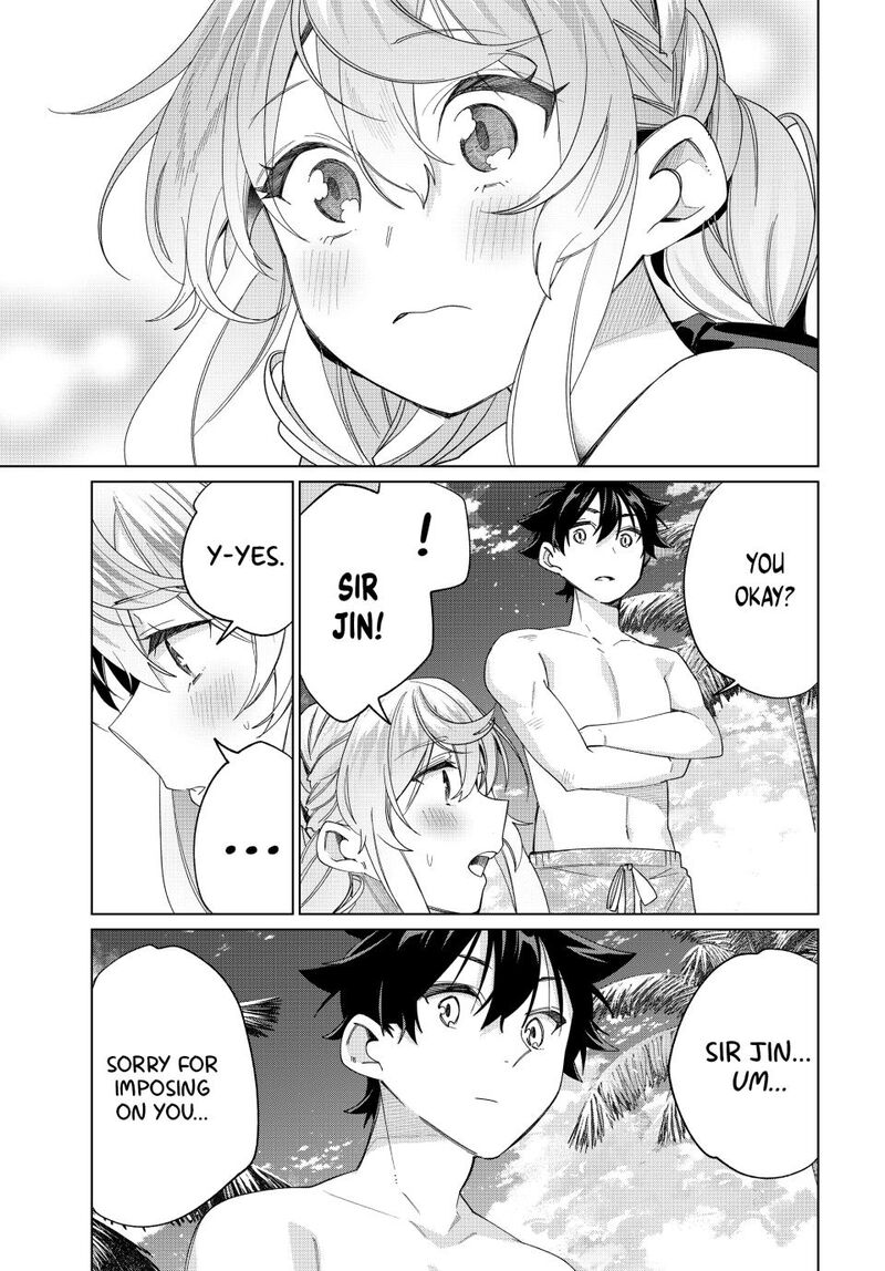 Tanbo De Hirotta Onna Kishi Inaka De Ore No Yome Da To Omowareteiru 48 21