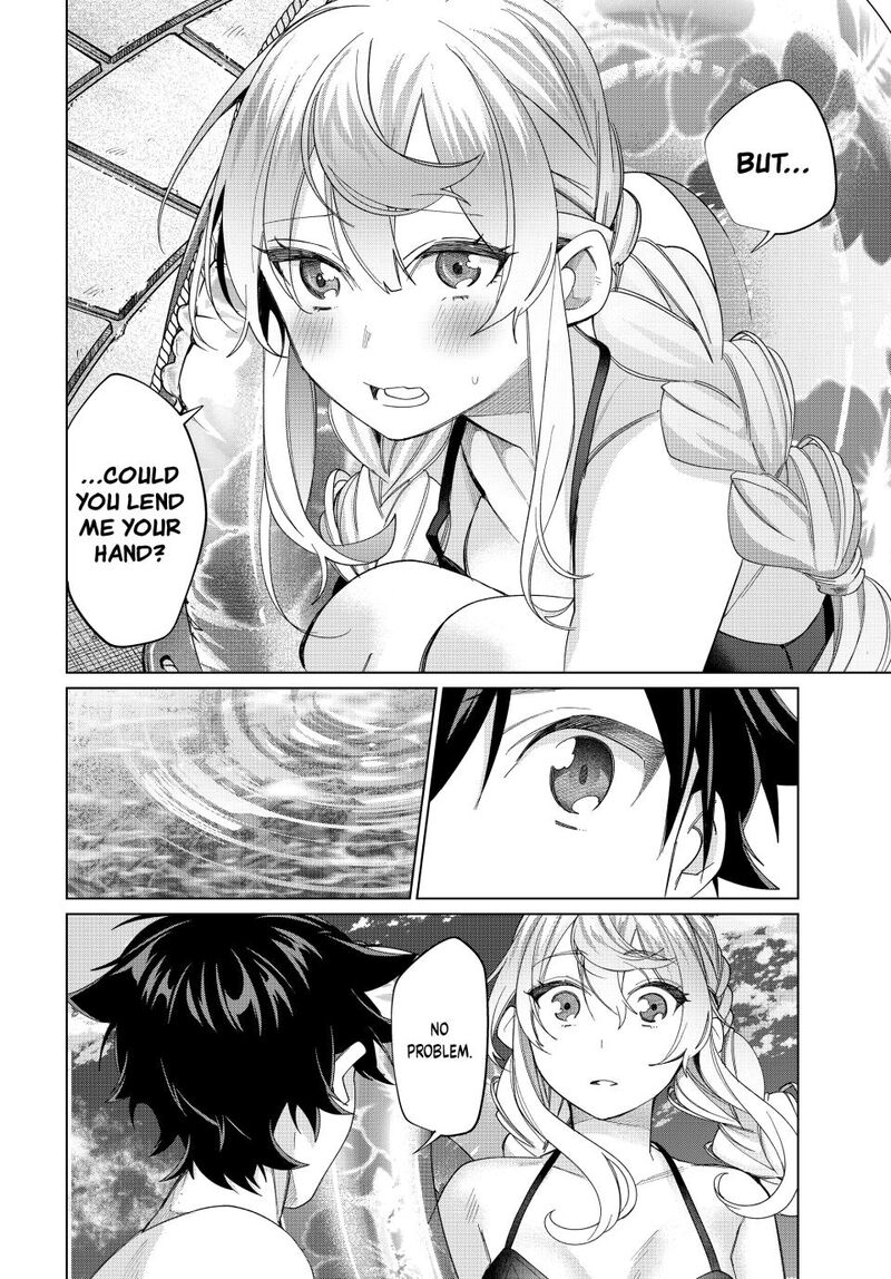 Tanbo De Hirotta Onna Kishi Inaka De Ore No Yome Da To Omowareteiru 48 22