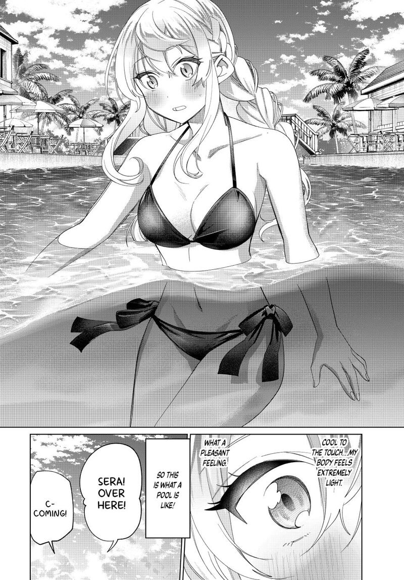 Tanbo De Hirotta Onna Kishi Inaka De Ore No Yome Da To Omowareteiru 48 24