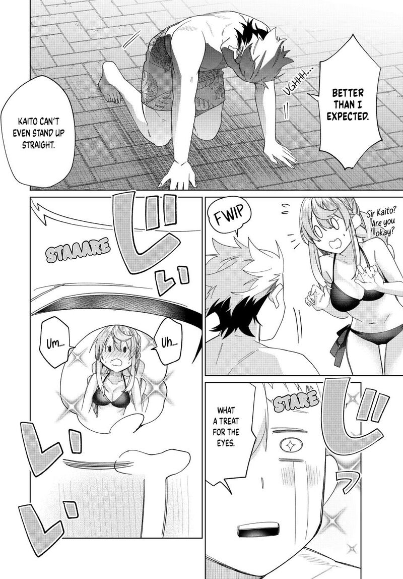 Tanbo De Hirotta Onna Kishi Inaka De Ore No Yome Da To Omowareteiru 48 8