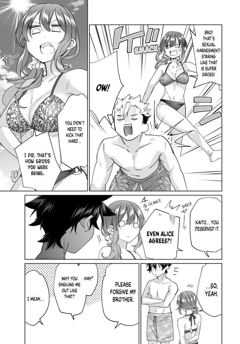 Tanbo De Hirotta Onna Kishi Inaka De Ore No Yome Da To Omowareteiru 48 9