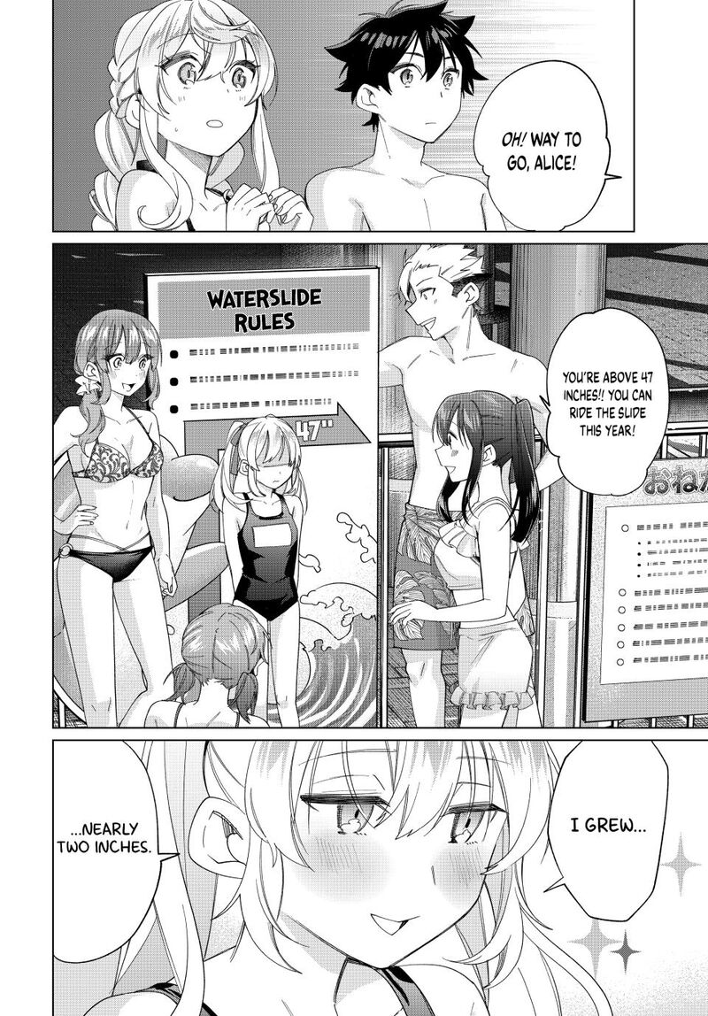 Tanbo De Hirotta Onna Kishi Inaka De Ore No Yome Da To Omowareteiru 49 10