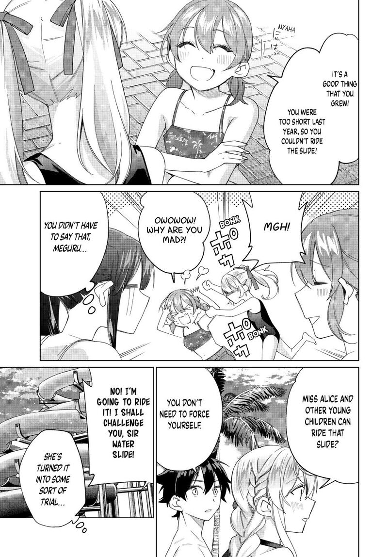 Tanbo De Hirotta Onna Kishi Inaka De Ore No Yome Da To Omowareteiru 49 11