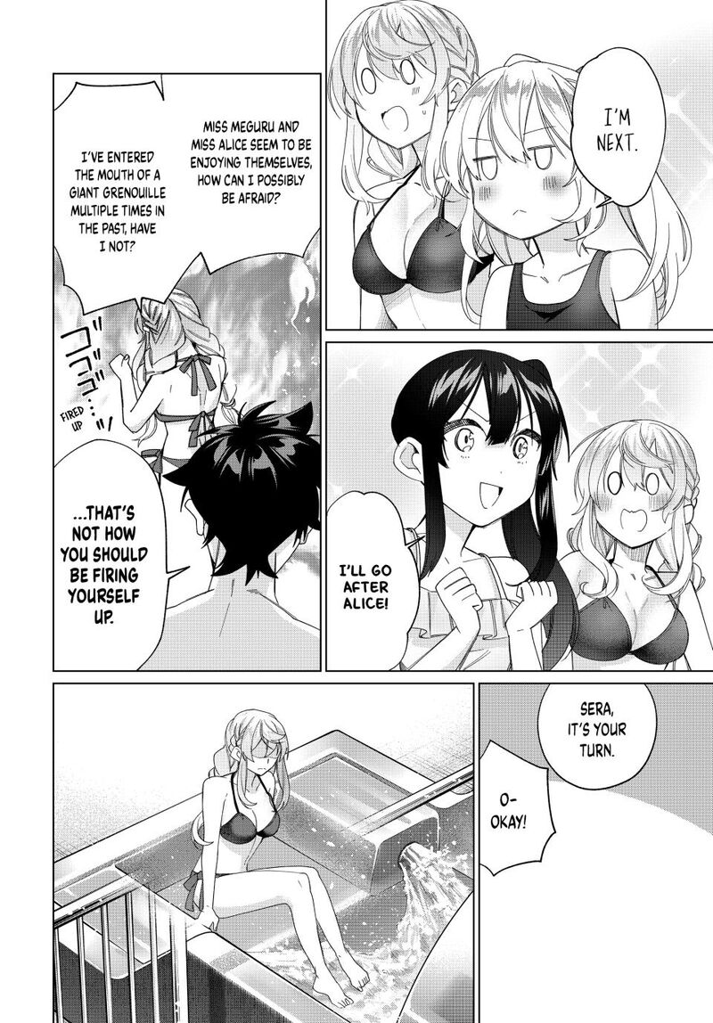 Tanbo De Hirotta Onna Kishi Inaka De Ore No Yome Da To Omowareteiru 49 14