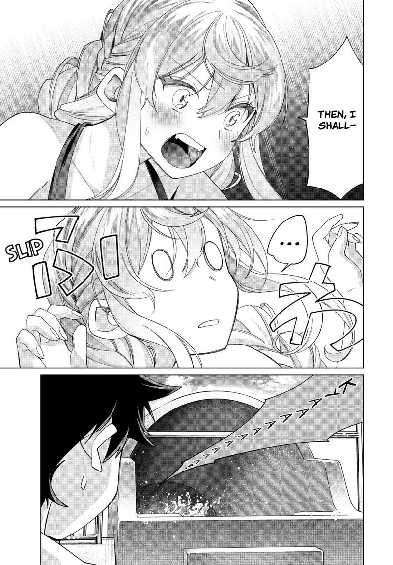 Tanbo De Hirotta Onna Kishi Inaka De Ore No Yome Da To Omowareteiru 49 15