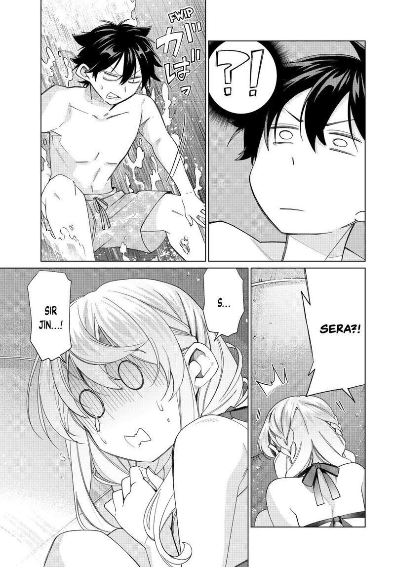 Tanbo De Hirotta Onna Kishi Inaka De Ore No Yome Da To Omowareteiru 49 17