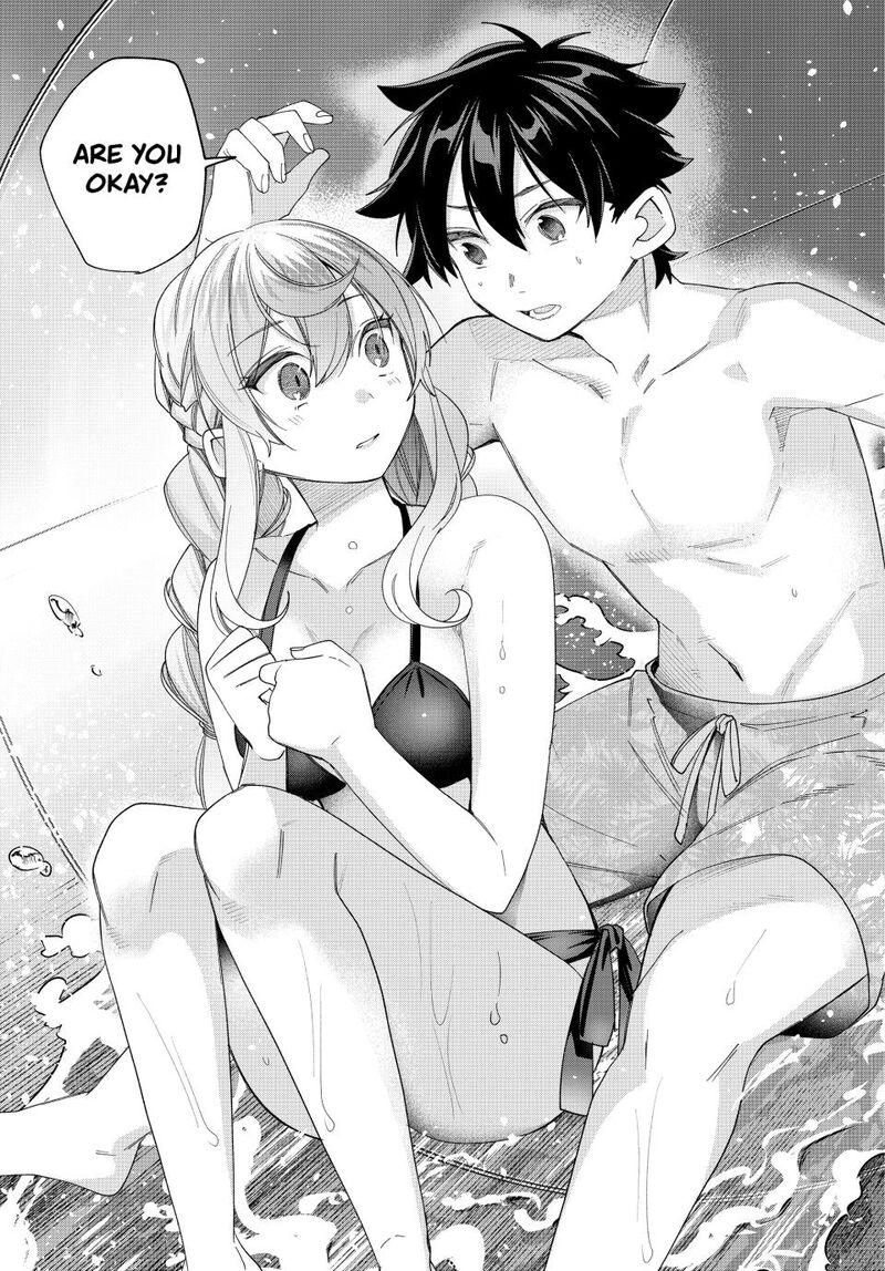 Tanbo De Hirotta Onna Kishi Inaka De Ore No Yome Da To Omowareteiru 49 19