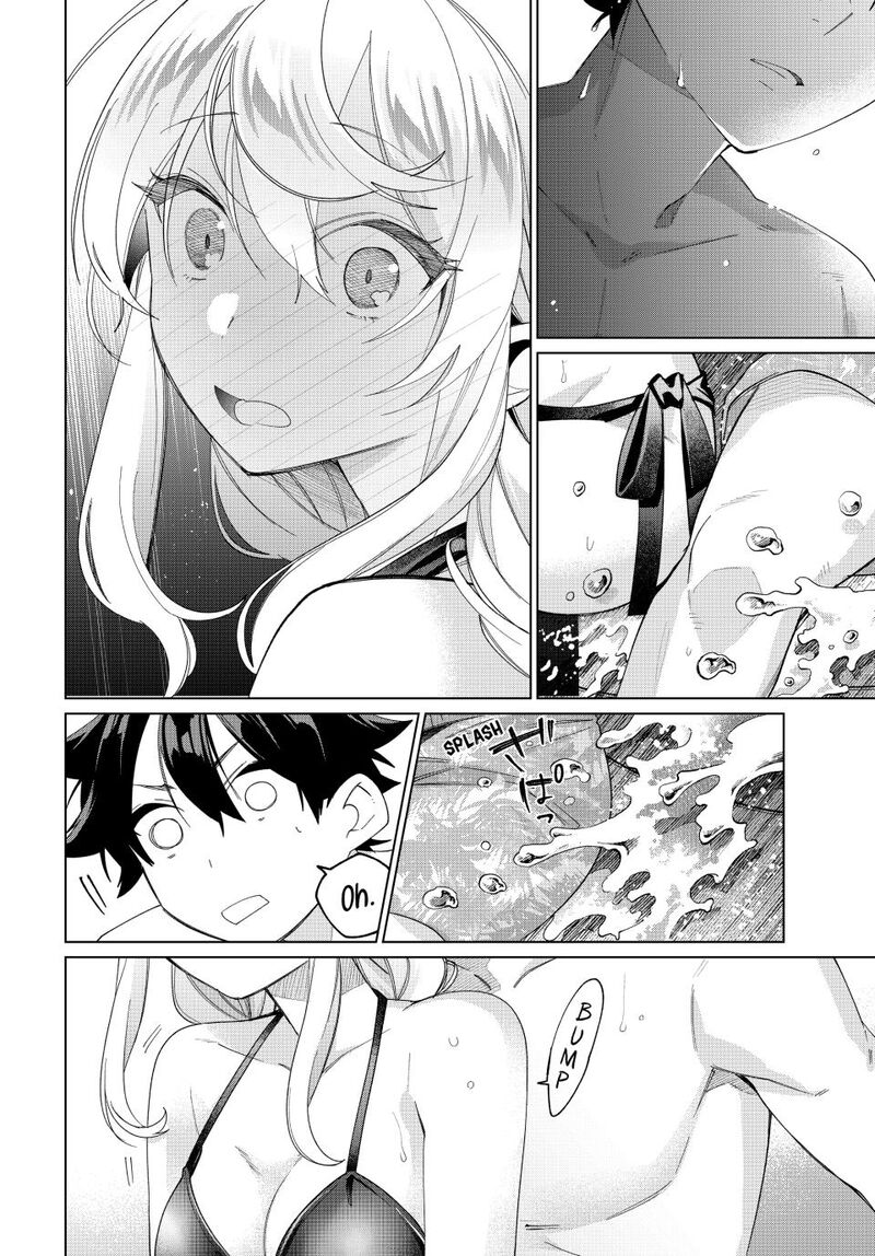 Tanbo De Hirotta Onna Kishi Inaka De Ore No Yome Da To Omowareteiru 49 20