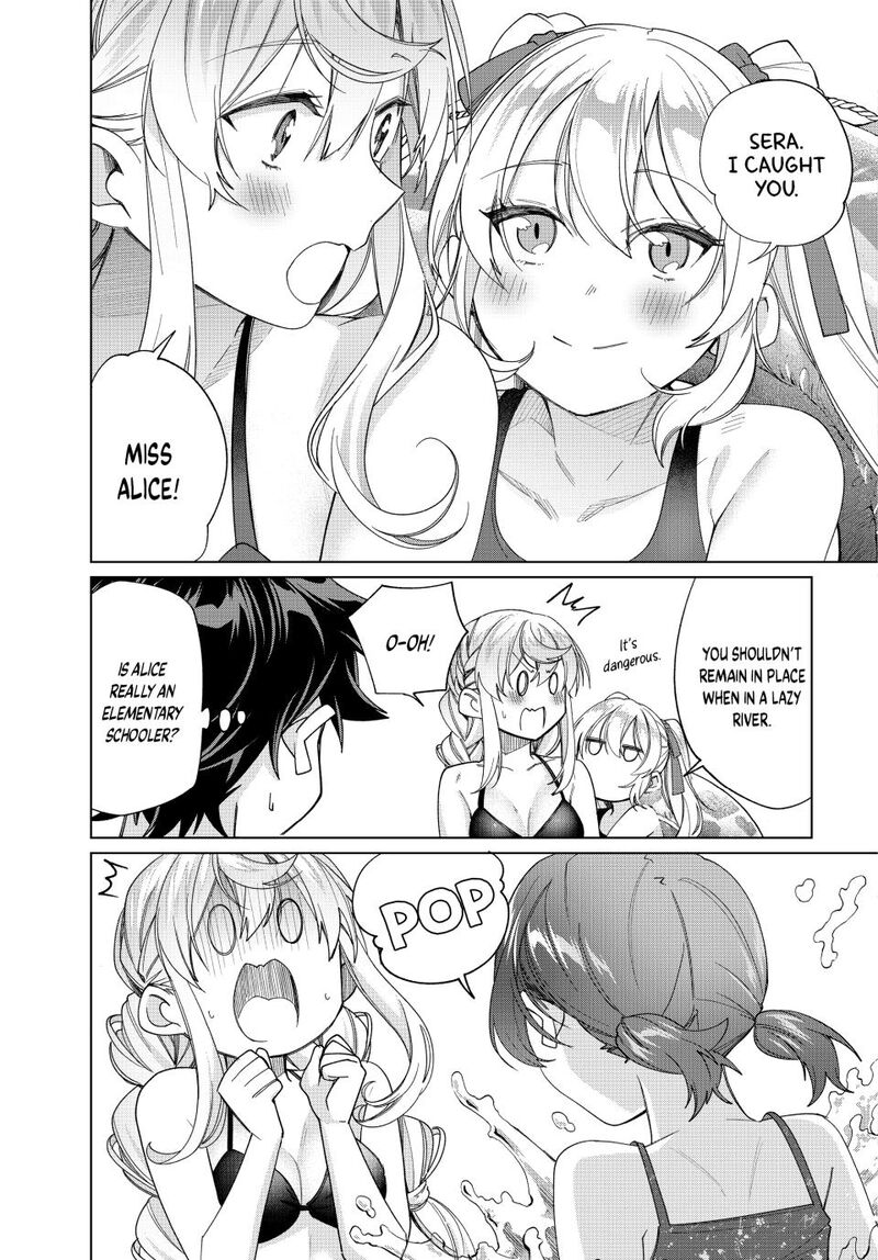 Tanbo De Hirotta Onna Kishi Inaka De Ore No Yome Da To Omowareteiru 49 3