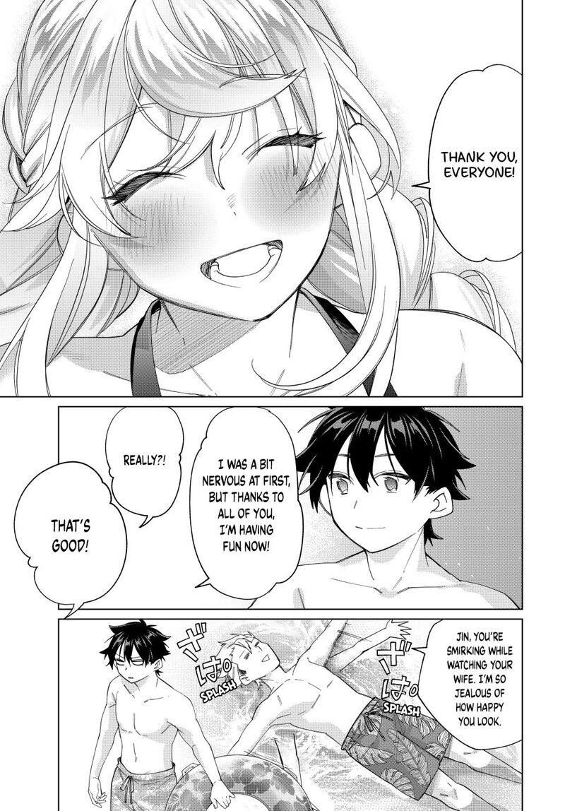 Tanbo De Hirotta Onna Kishi Inaka De Ore No Yome Da To Omowareteiru 49 5