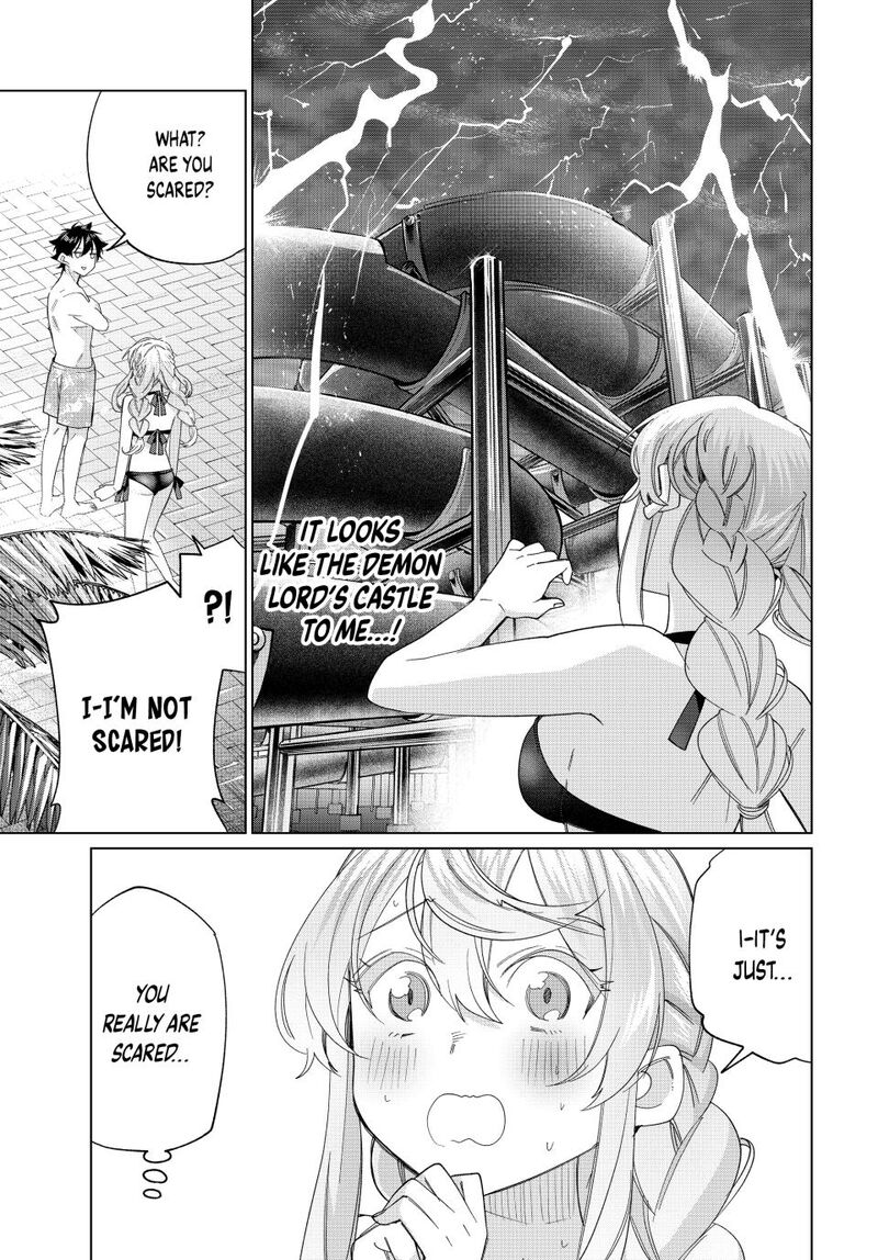Tanbo De Hirotta Onna Kishi Inaka De Ore No Yome Da To Omowareteiru 49 9