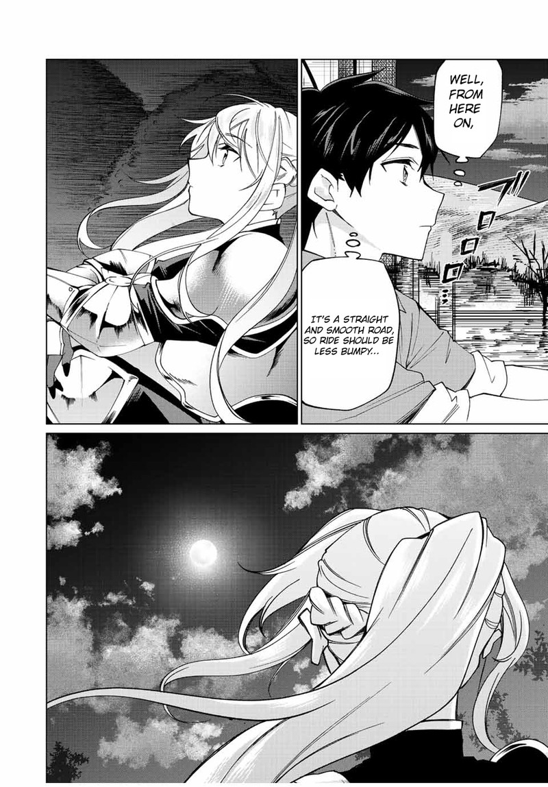 Tanbo De Hirotta Onna Kishi Inaka De Ore No Yome Da To Omowareteiru 5 15