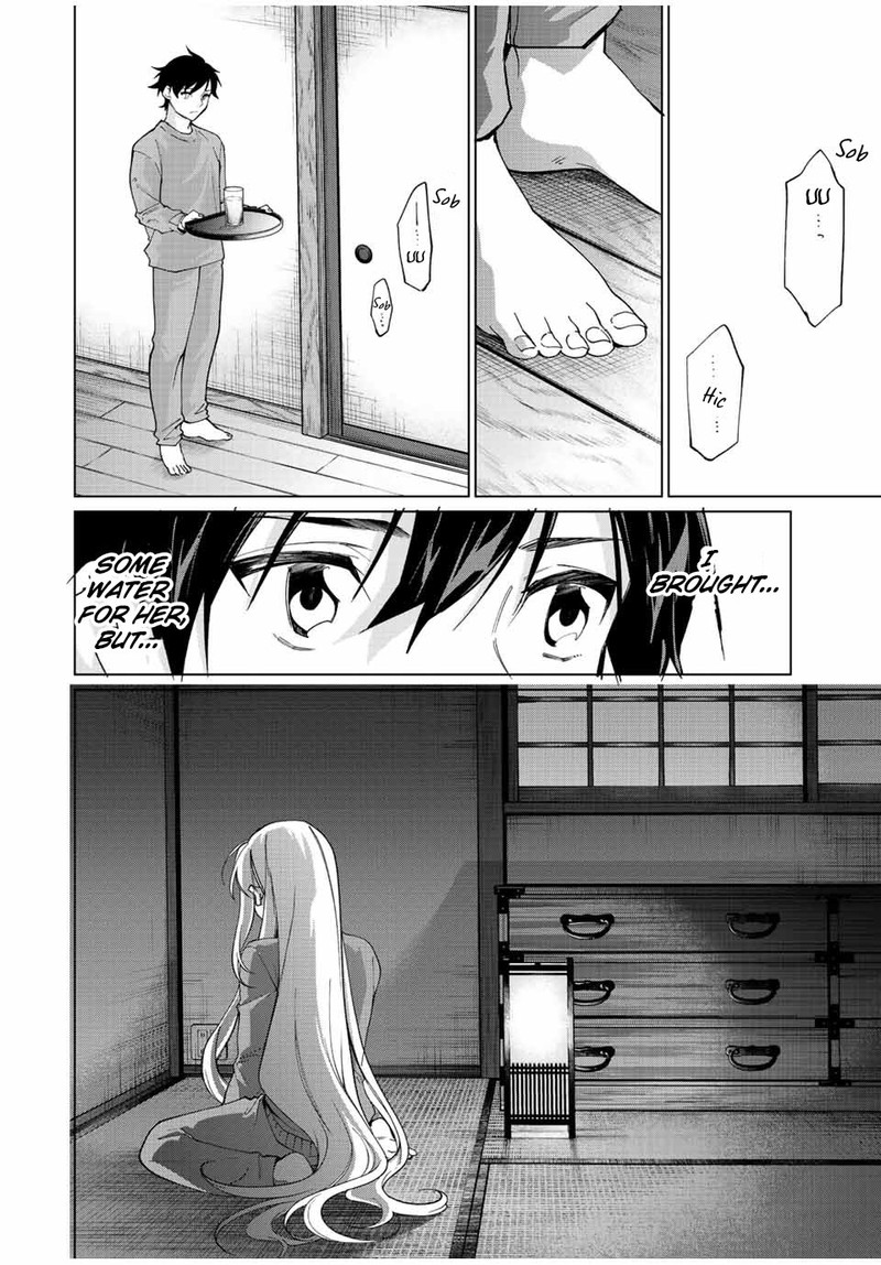 Tanbo De Hirotta Onna Kishi Inaka De Ore No Yome Da To Omowareteiru 5 17