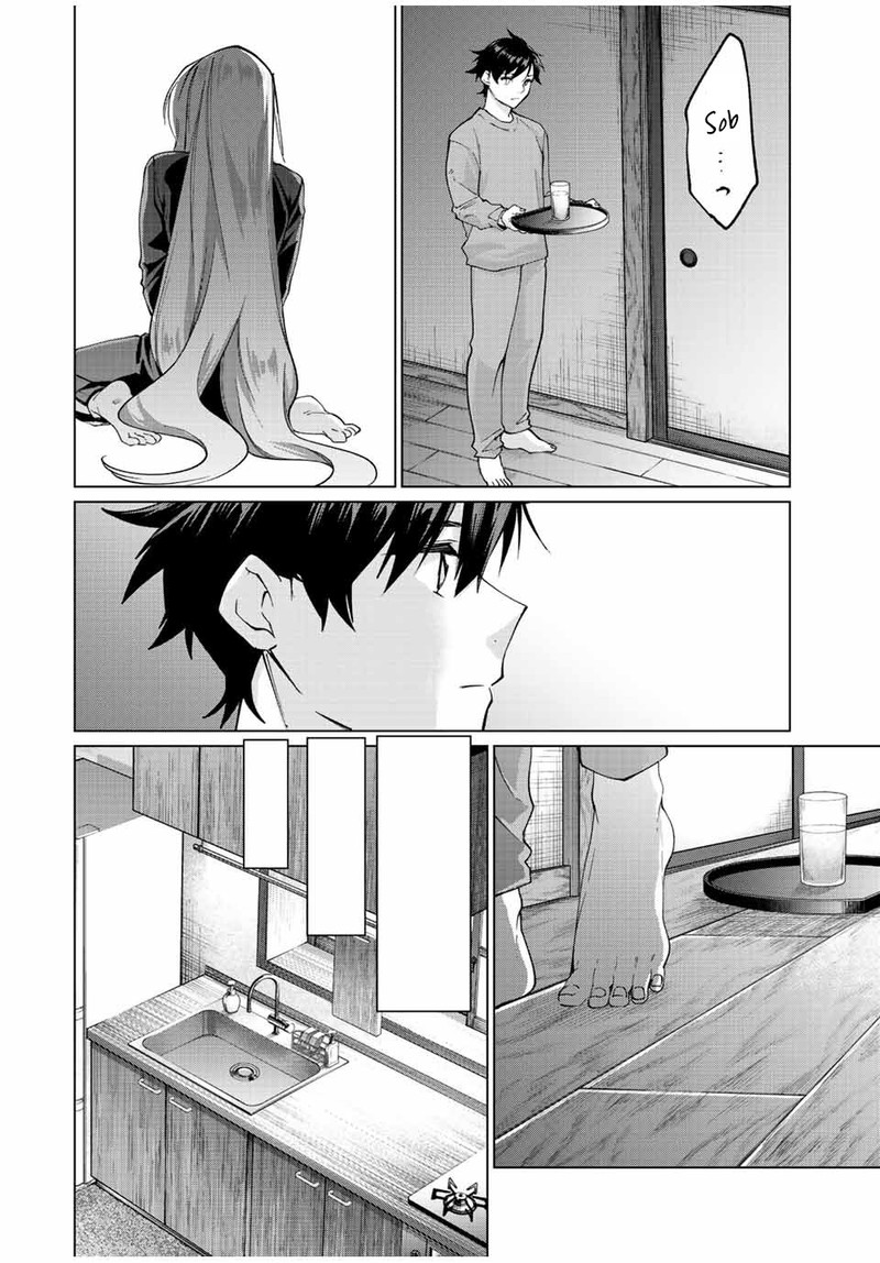 Tanbo De Hirotta Onna Kishi Inaka De Ore No Yome Da To Omowareteiru 5 19