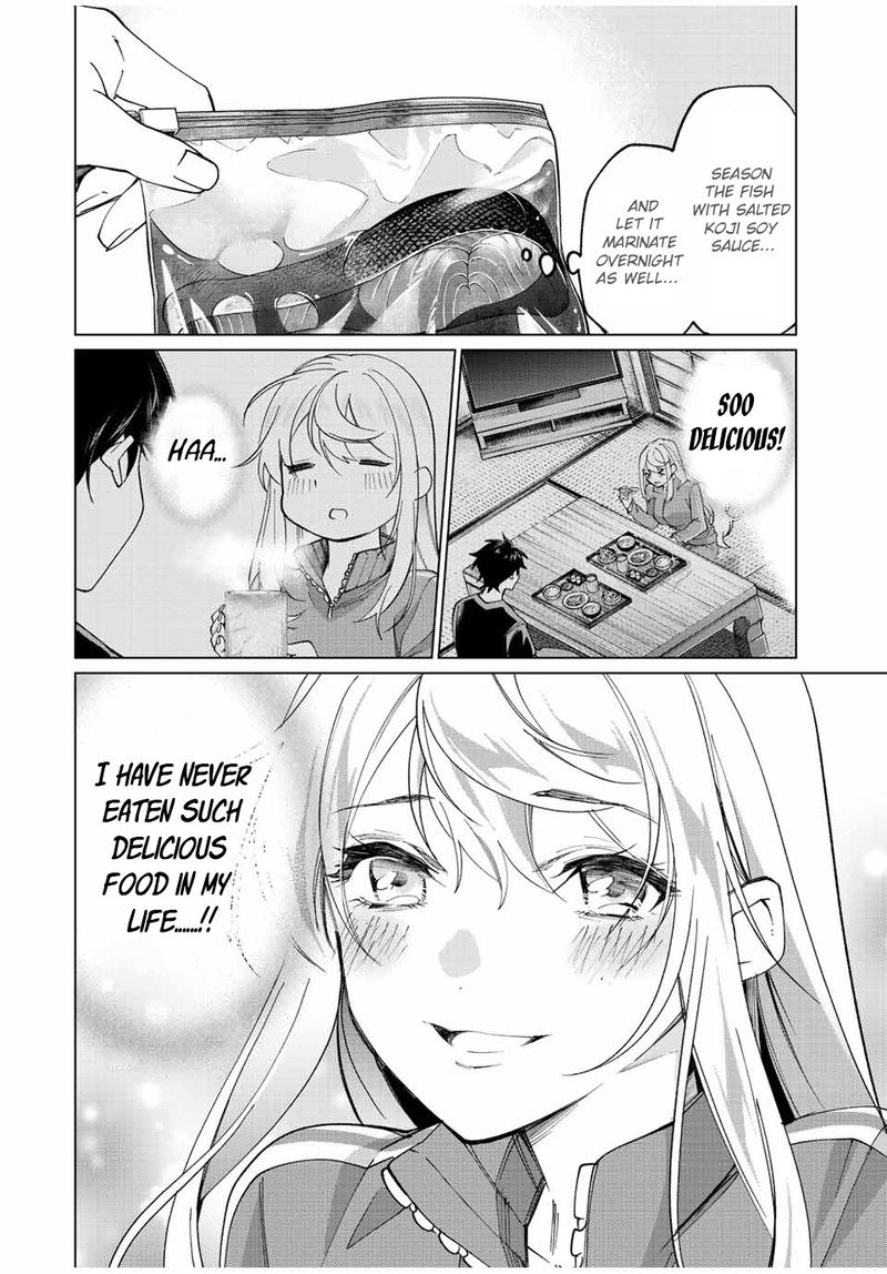 Tanbo De Hirotta Onna Kishi Inaka De Ore No Yome Da To Omowareteiru 5 21