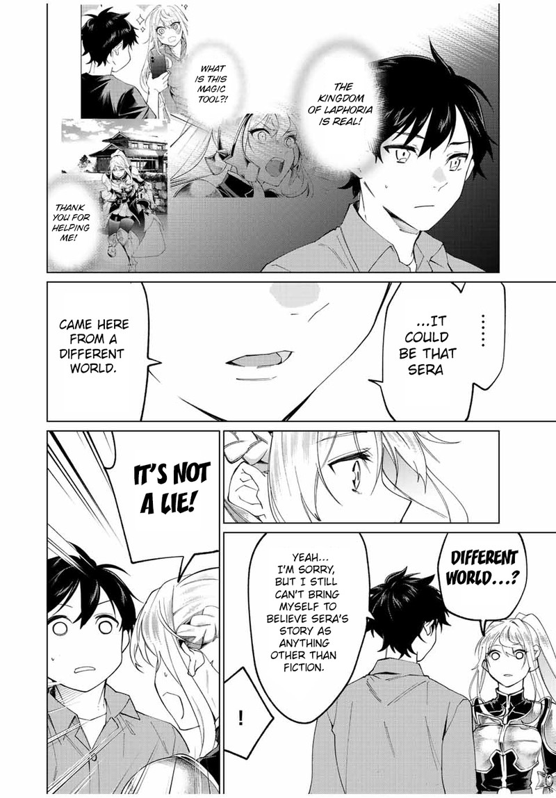 Tanbo De Hirotta Onna Kishi Inaka De Ore No Yome Da To Omowareteiru 5 9