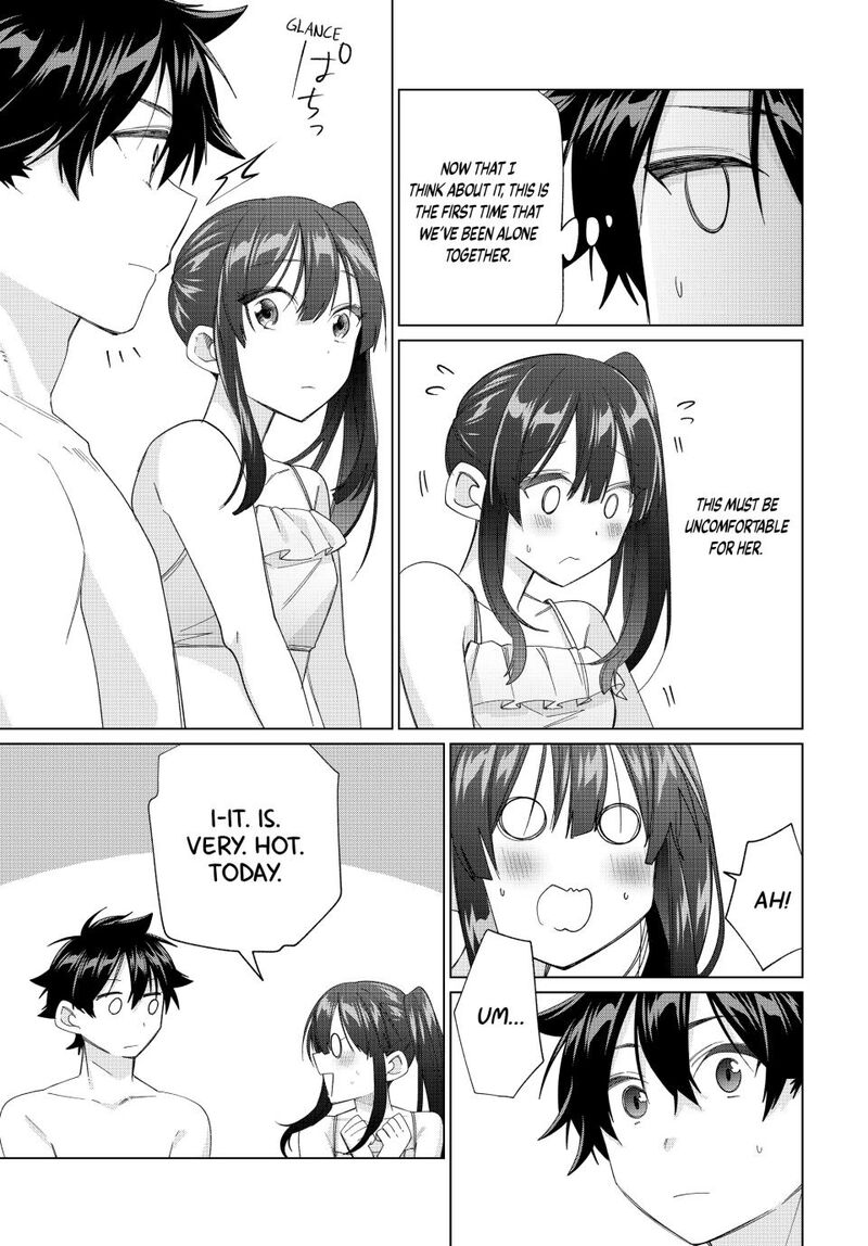 Tanbo De Hirotta Onna Kishi Inaka De Ore No Yome Da To Omowareteiru 50 11