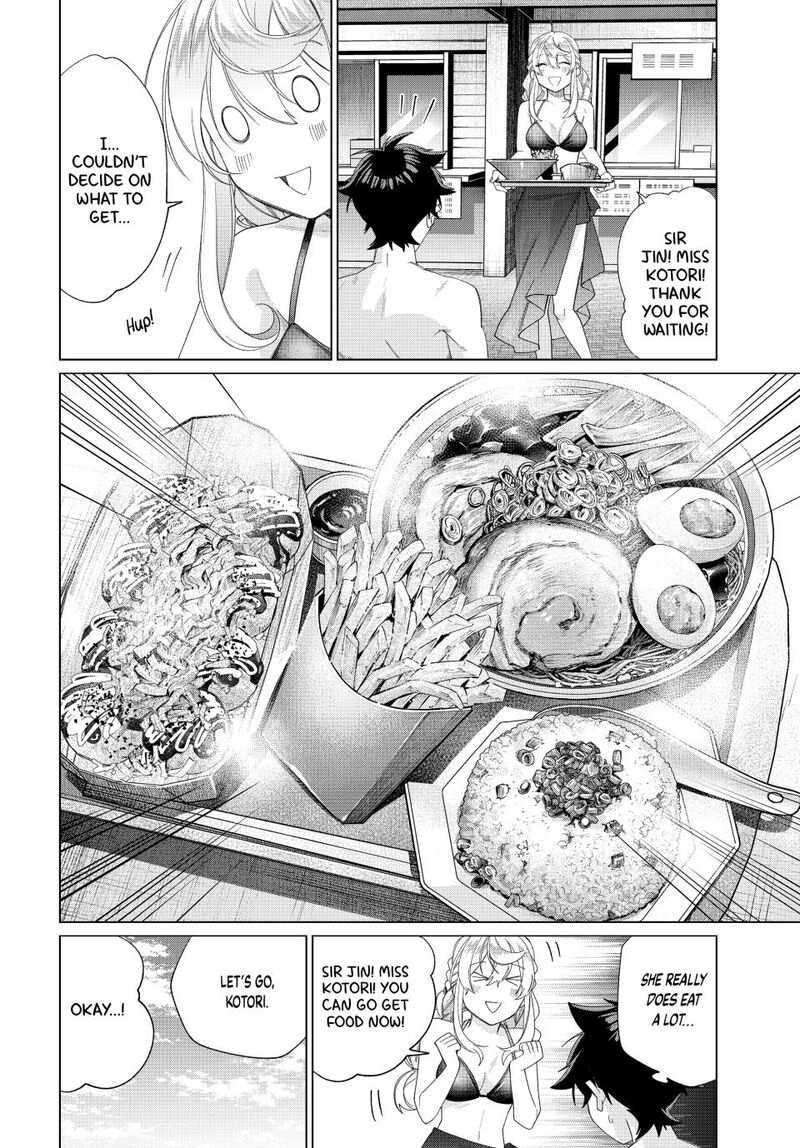 Tanbo De Hirotta Onna Kishi Inaka De Ore No Yome Da To Omowareteiru 50 14