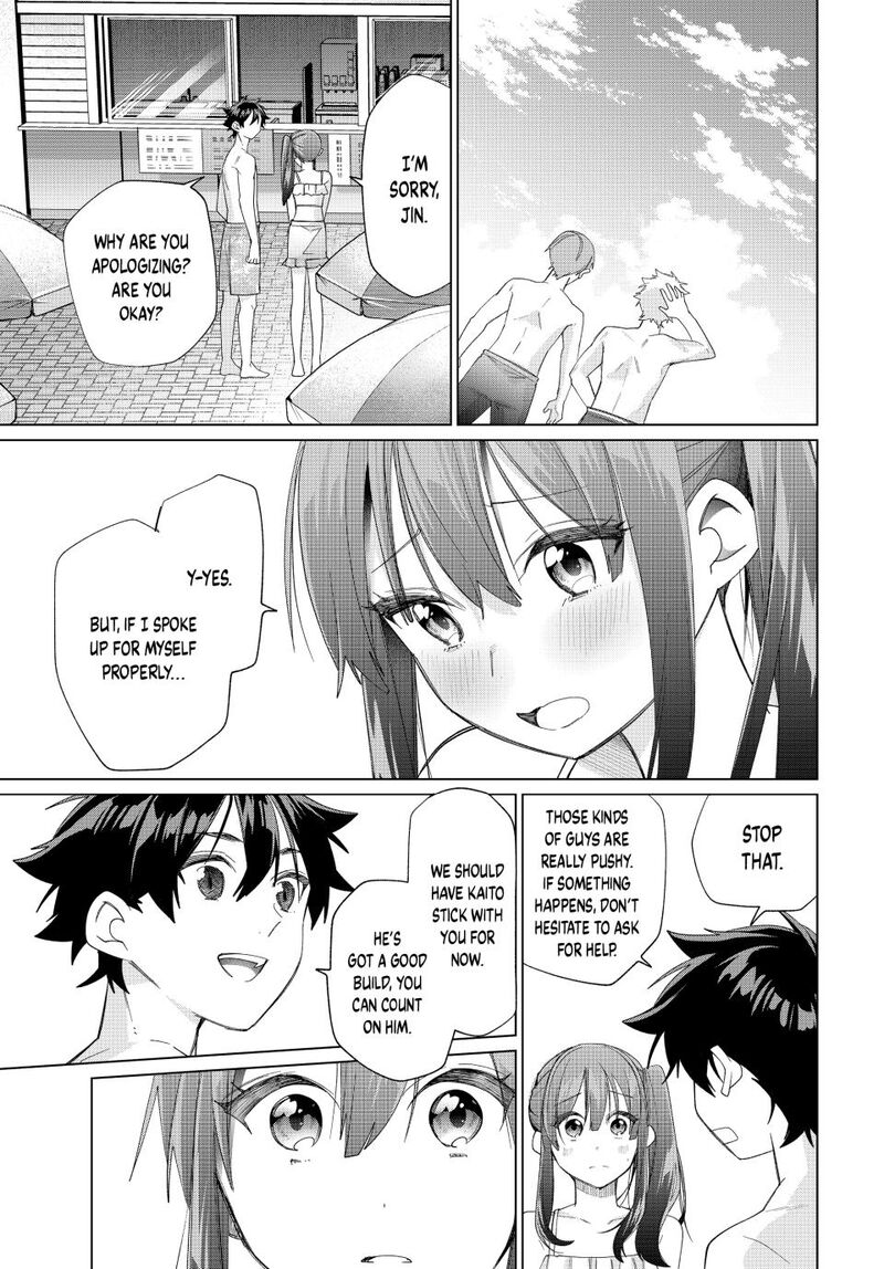 Tanbo De Hirotta Onna Kishi Inaka De Ore No Yome Da To Omowareteiru 50 19