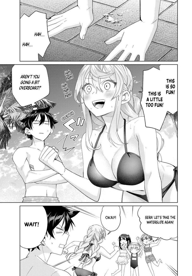 Tanbo De Hirotta Onna Kishi Inaka De Ore No Yome Da To Omowareteiru 50 3