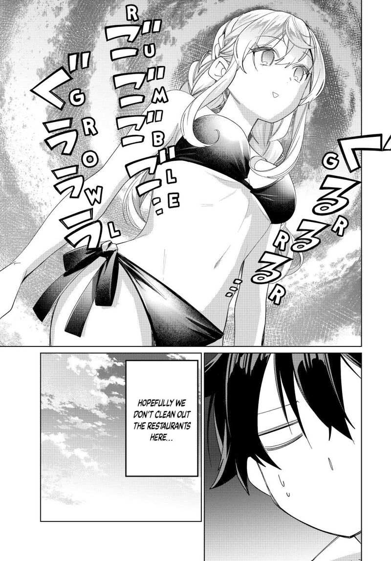 Tanbo De Hirotta Onna Kishi Inaka De Ore No Yome Da To Omowareteiru 50 5