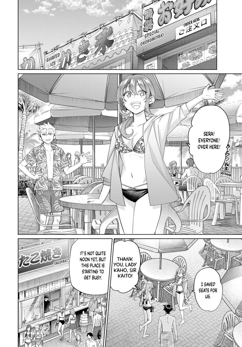 Tanbo De Hirotta Onna Kishi Inaka De Ore No Yome Da To Omowareteiru 50 6