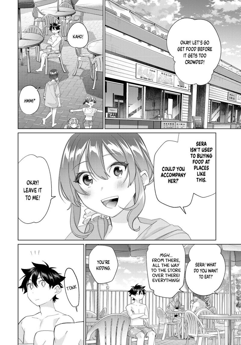 Tanbo De Hirotta Onna Kishi Inaka De Ore No Yome Da To Omowareteiru 50 8