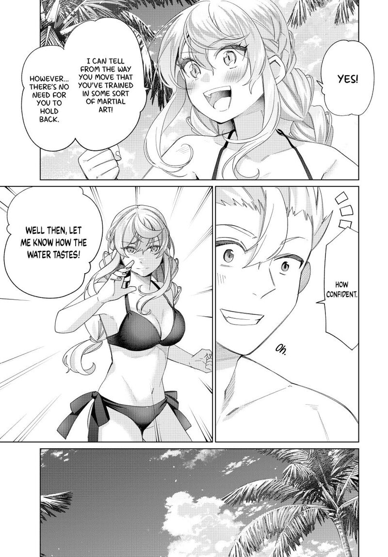 Tanbo De Hirotta Onna Kishi Inaka De Ore No Yome Da To Omowareteiru 51 15