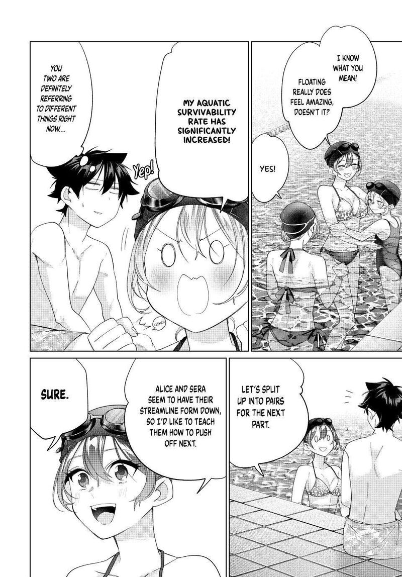 Tanbo De Hirotta Onna Kishi Inaka De Ore No Yome Da To Omowareteiru 53 9