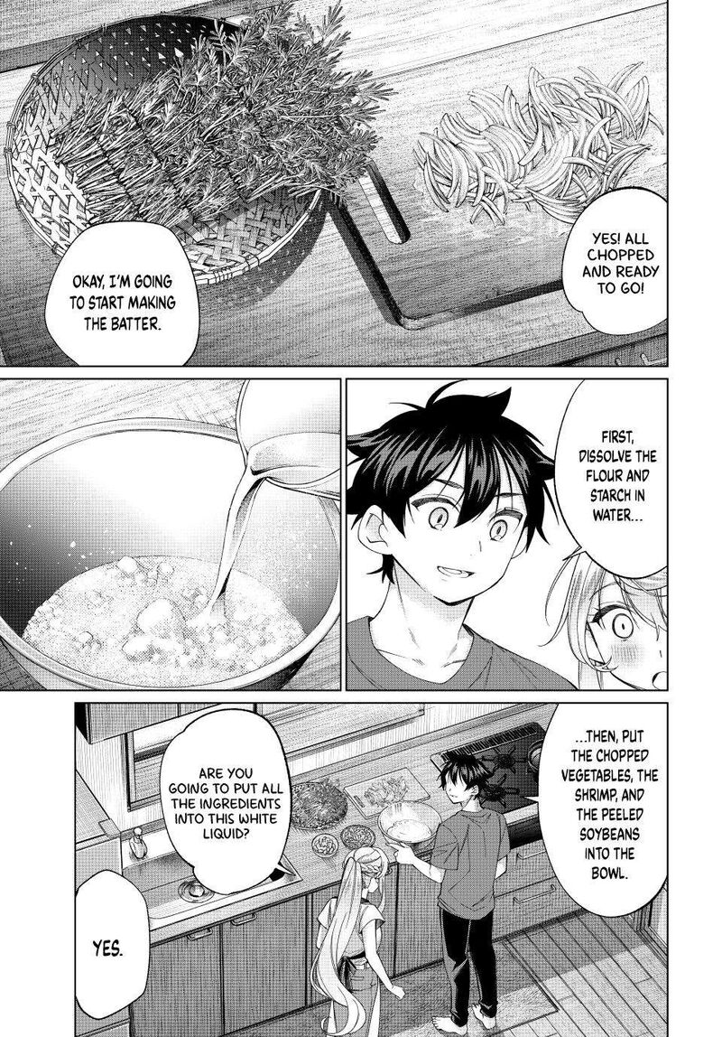 Tanbo De Hirotta Onna Kishi Inaka De Ore No Yome Da To Omowareteiru 57 5