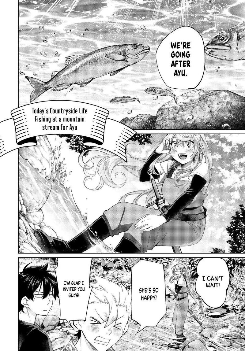 Tanbo De Hirotta Onna Kishi Inaka De Ore No Yome Da To Omowareteiru 58 6