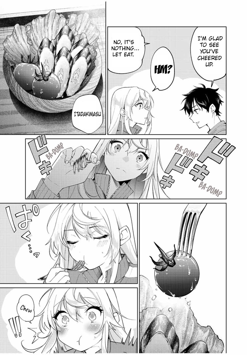 Tanbo De Hirotta Onna Kishi Inaka De Ore No Yome Da To Omowareteiru 6 11