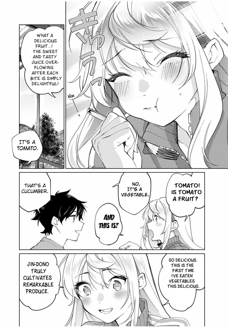 Tanbo De Hirotta Onna Kishi Inaka De Ore No Yome Da To Omowareteiru 6 12