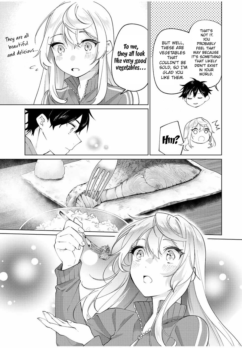 Tanbo De Hirotta Onna Kishi Inaka De Ore No Yome Da To Omowareteiru 6 13