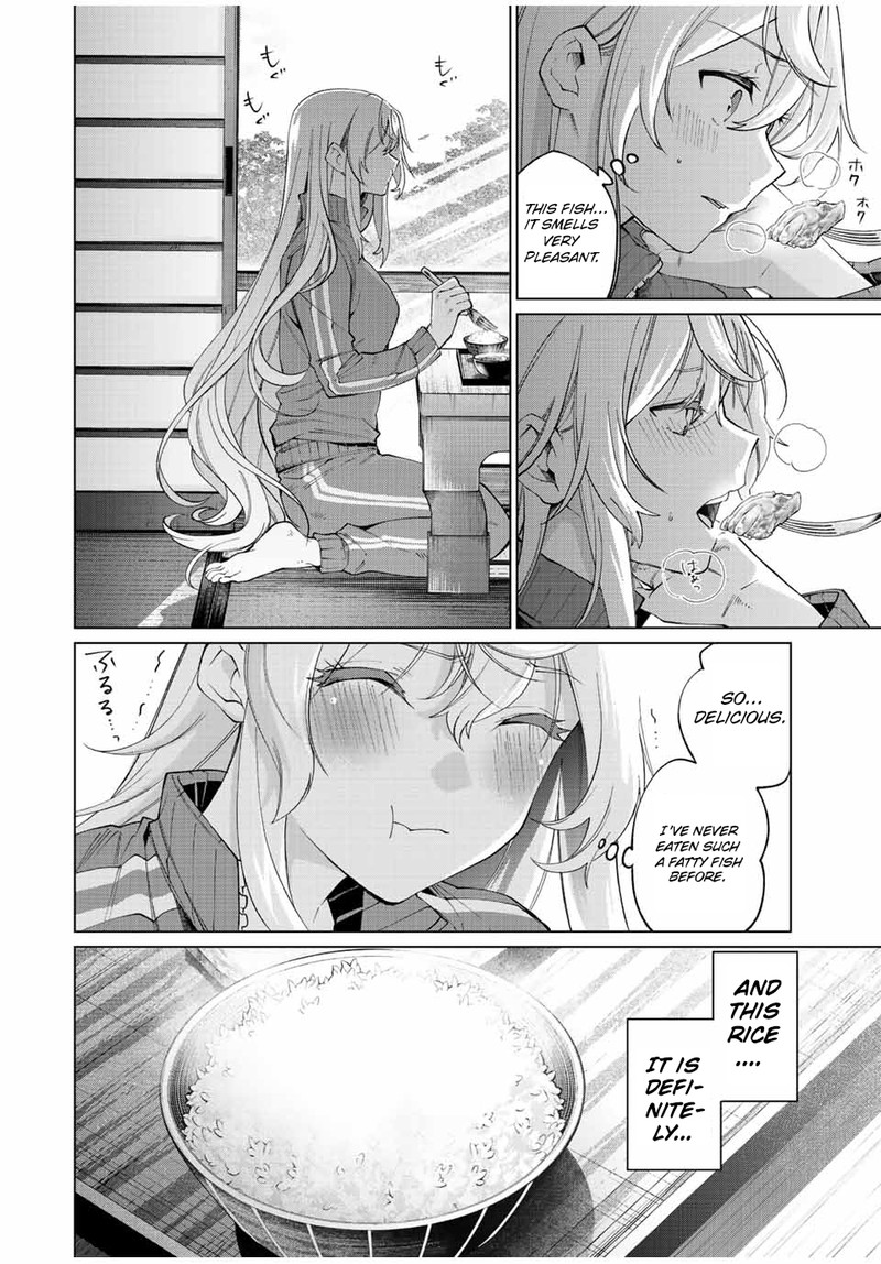 Tanbo De Hirotta Onna Kishi Inaka De Ore No Yome Da To Omowareteiru 6 14