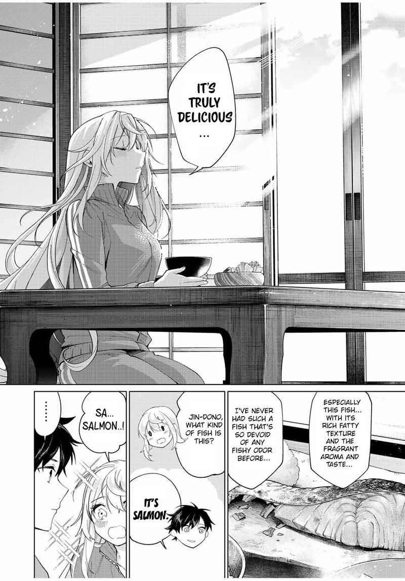 Tanbo De Hirotta Onna Kishi Inaka De Ore No Yome Da To Omowareteiru 6 16