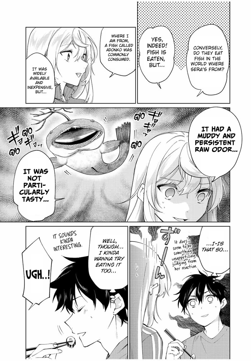 Tanbo De Hirotta Onna Kishi Inaka De Ore No Yome Da To Omowareteiru 6 17