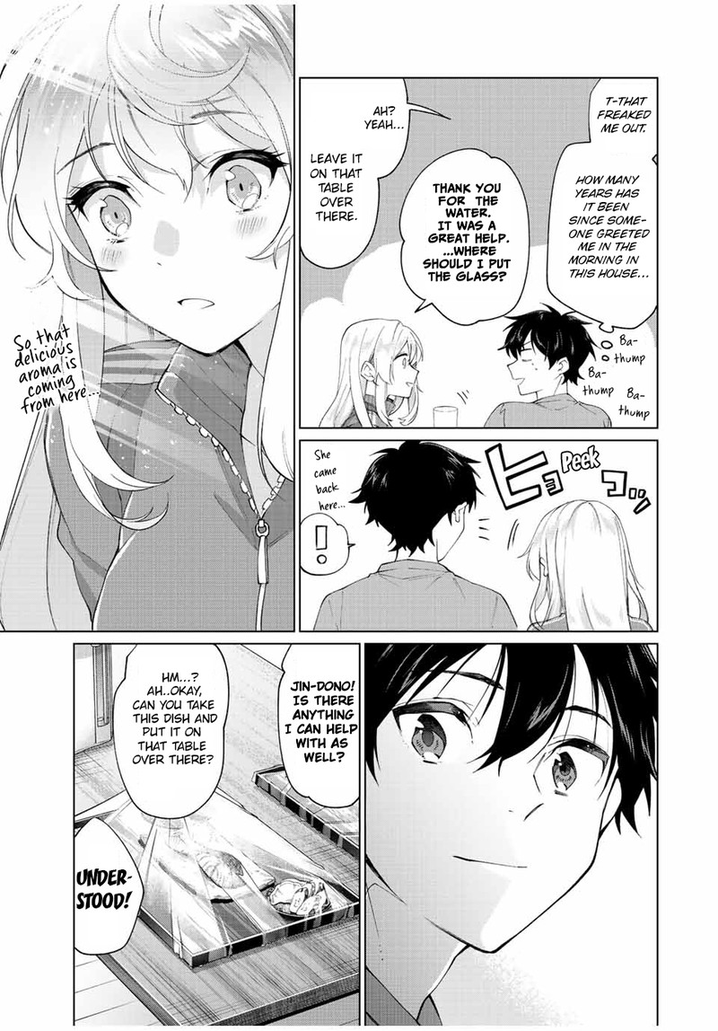 Tanbo De Hirotta Onna Kishi Inaka De Ore No Yome Da To Omowareteiru 6 7
