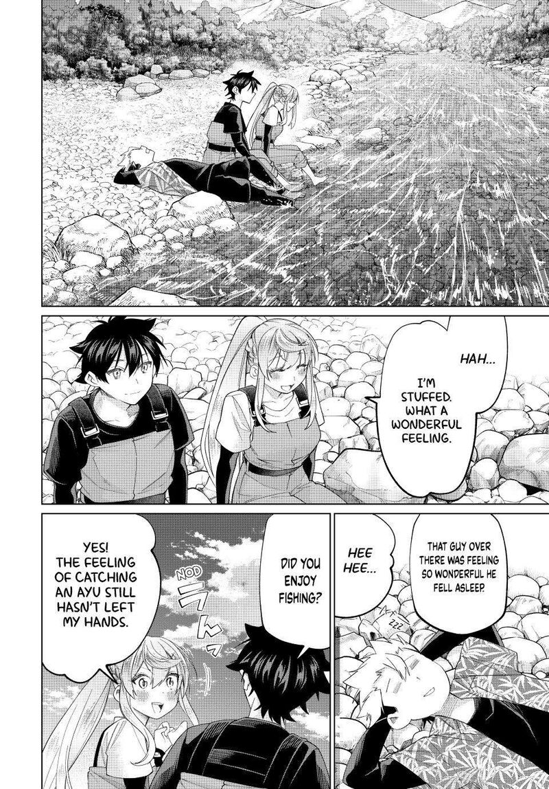 Tanbo De Hirotta Onna Kishi Inaka De Ore No Yome Da To Omowareteiru 60 18