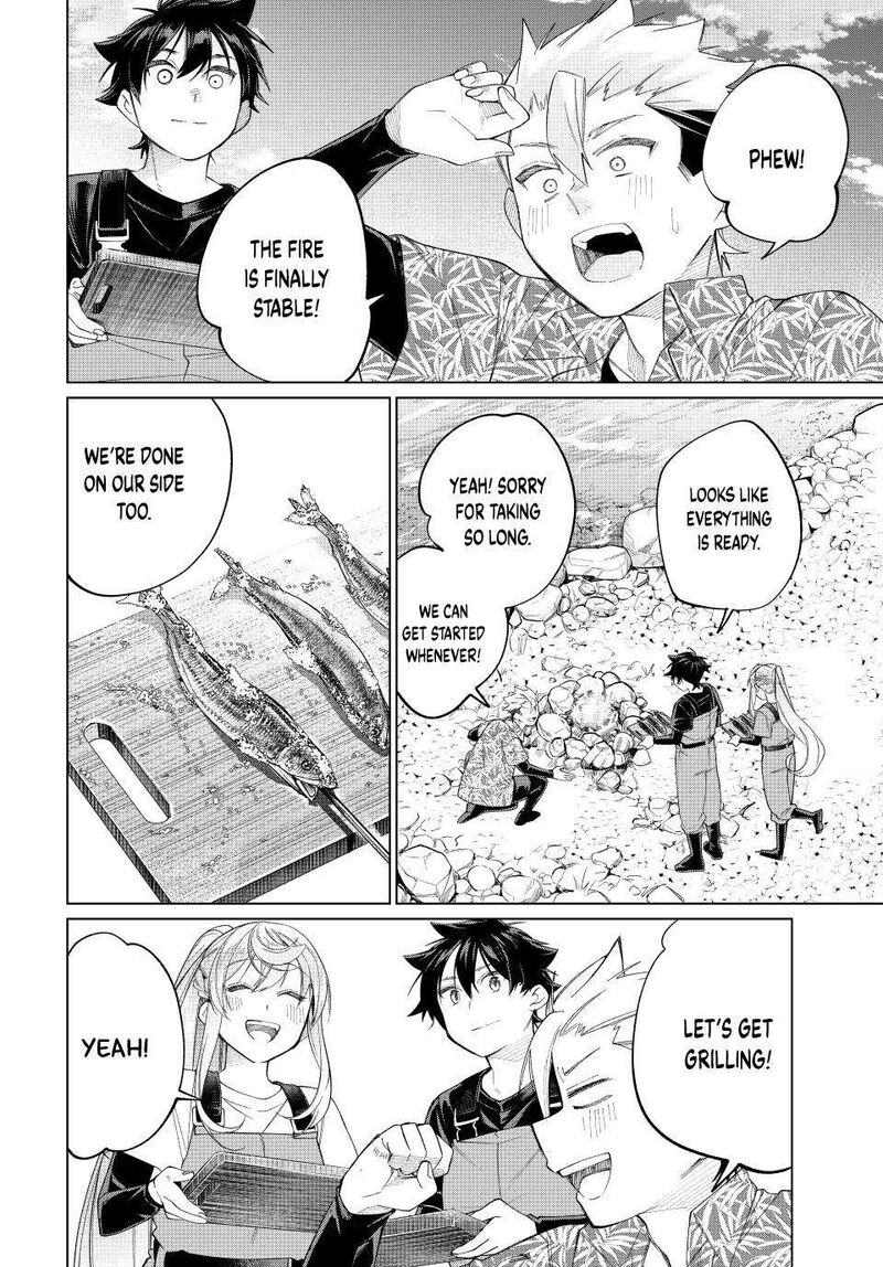 Tanbo De Hirotta Onna Kishi Inaka De Ore No Yome Da To Omowareteiru 60 8